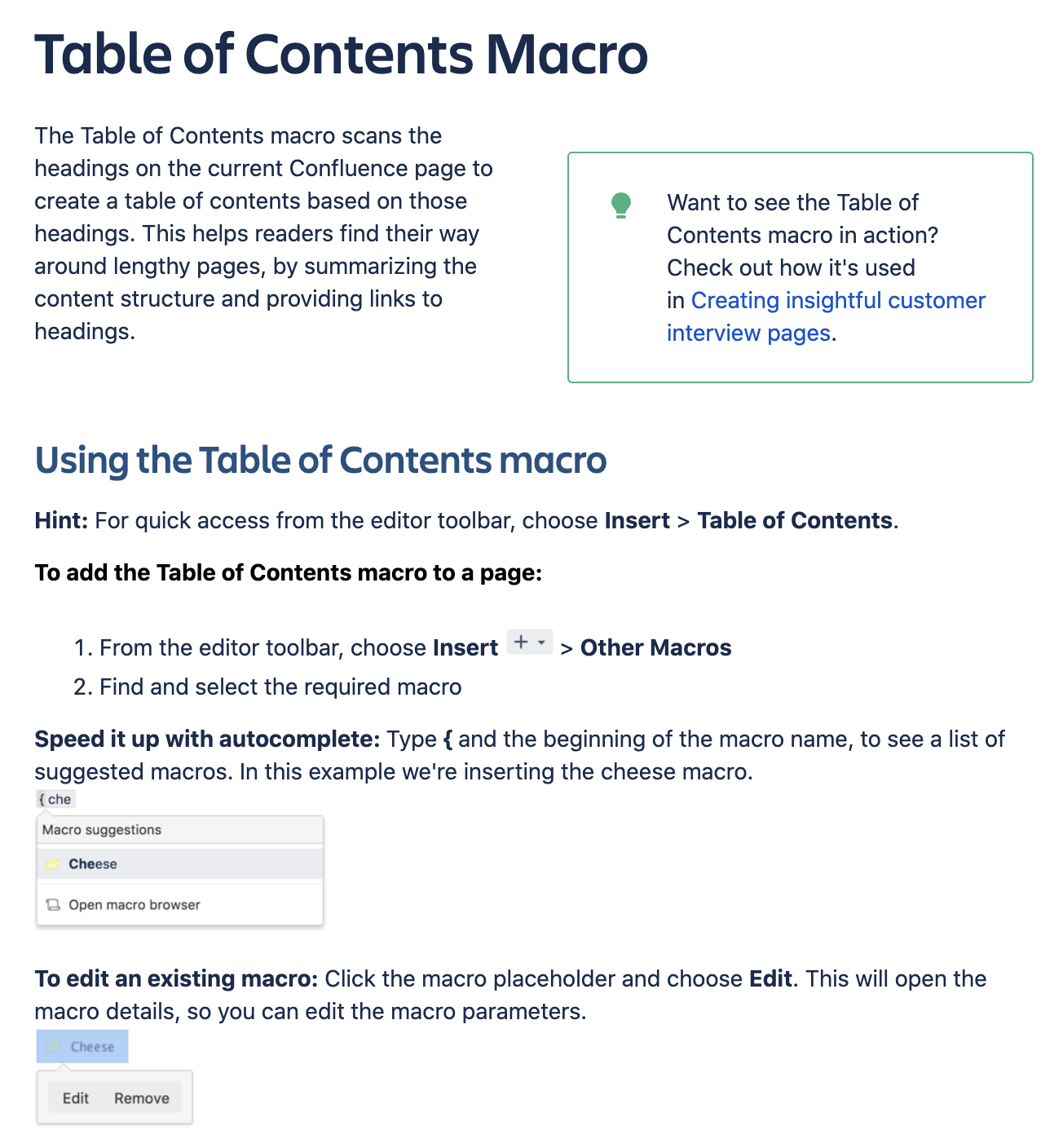 Cortex Copywriter Case Study | Atlassian Content Design
